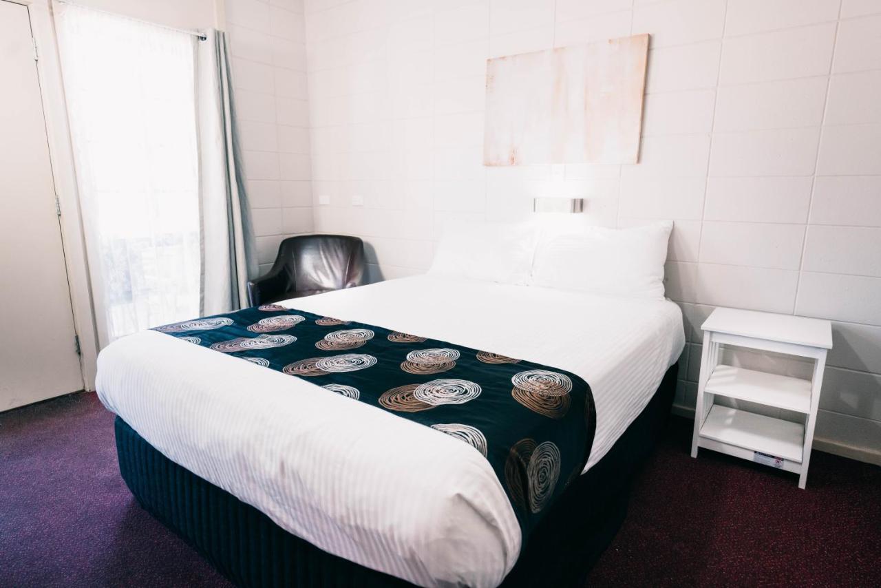 Motel Poinsettia Port Augusta Eksteriør bilde