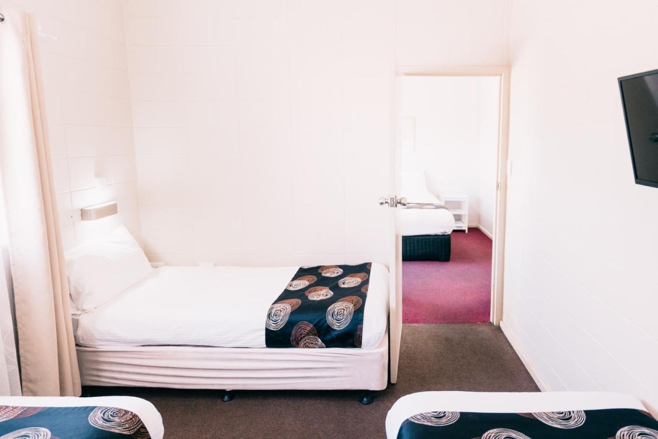 Motel Poinsettia Port Augusta Eksteriør bilde