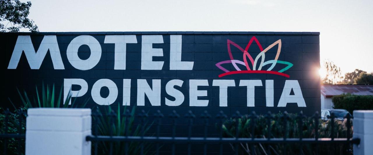 Motel Poinsettia Port Augusta Eksteriør bilde