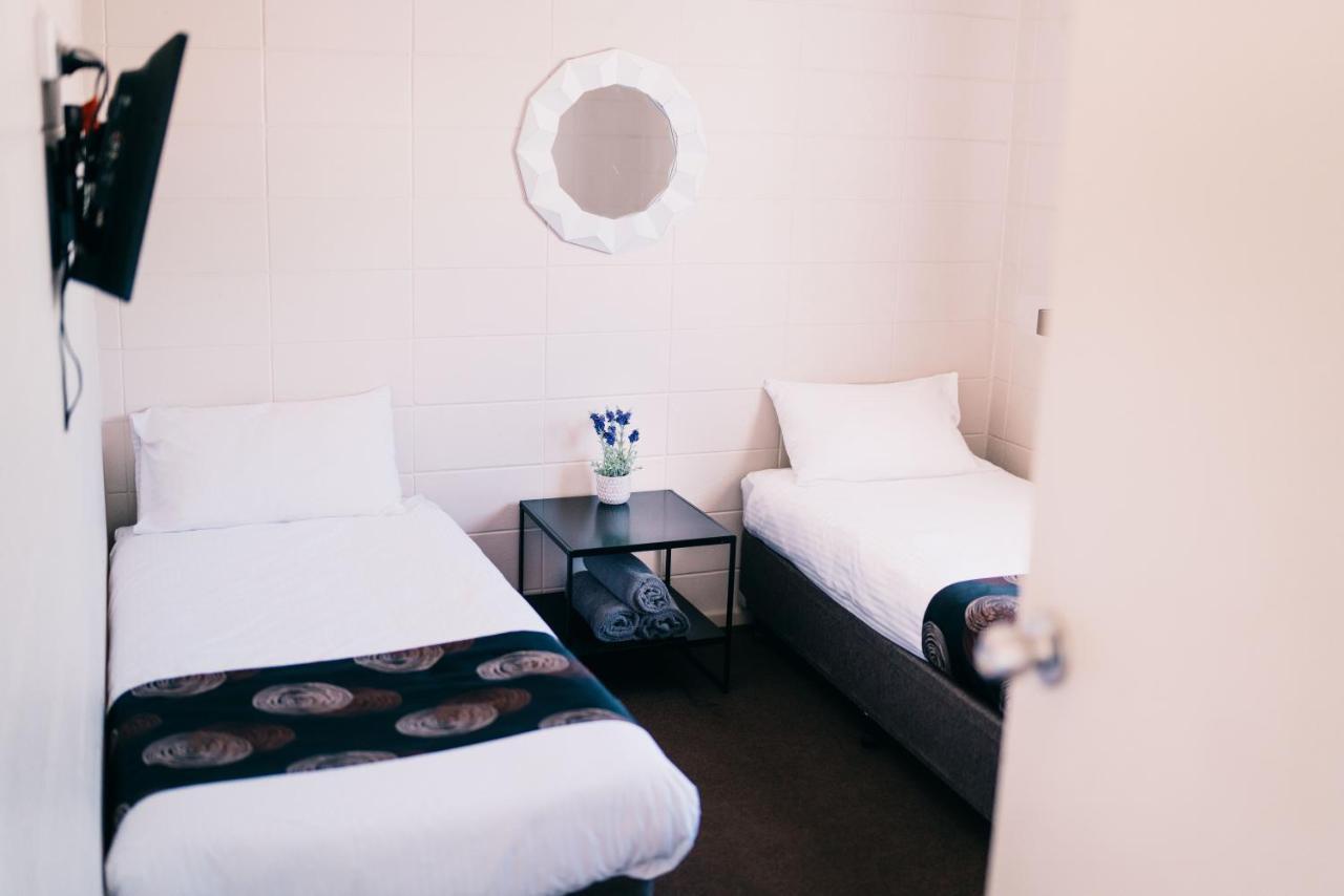 Motel Poinsettia Port Augusta Eksteriør bilde