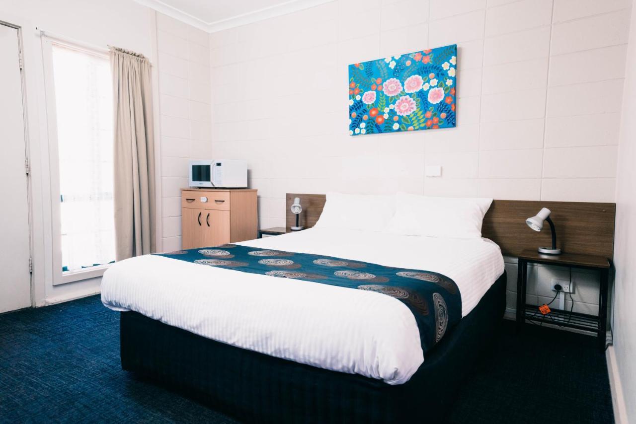 Motel Poinsettia Port Augusta Eksteriør bilde