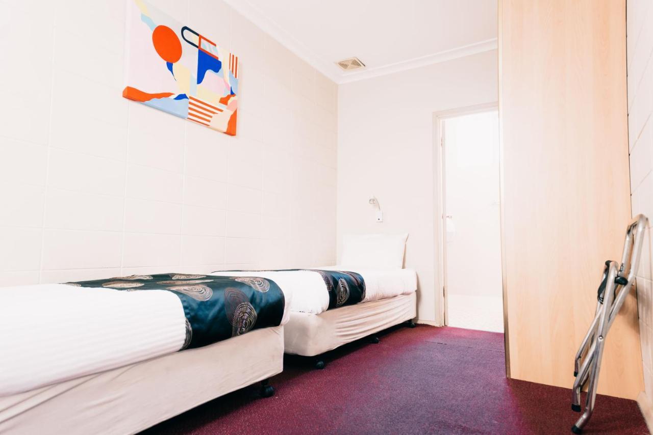 Motel Poinsettia Port Augusta Eksteriør bilde