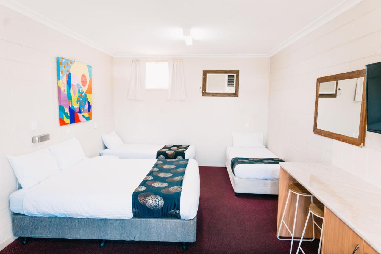 Motel Poinsettia Port Augusta Eksteriør bilde
