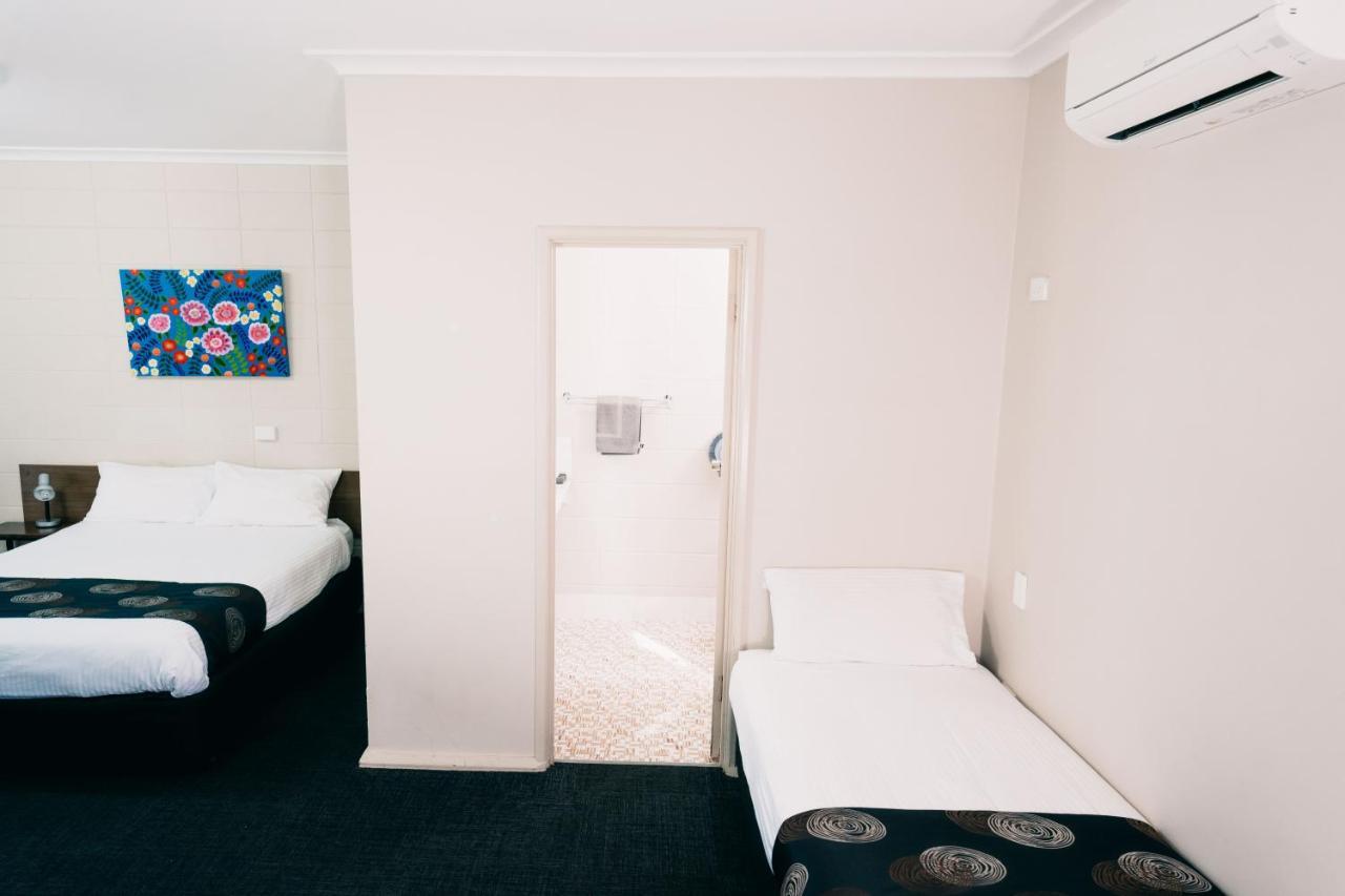 Motel Poinsettia Port Augusta Eksteriør bilde