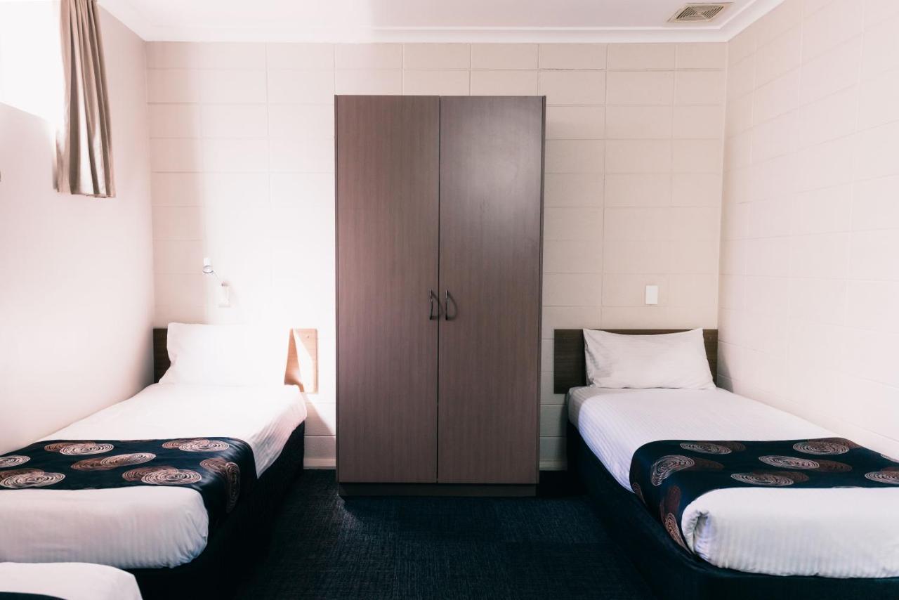Motel Poinsettia Port Augusta Eksteriør bilde