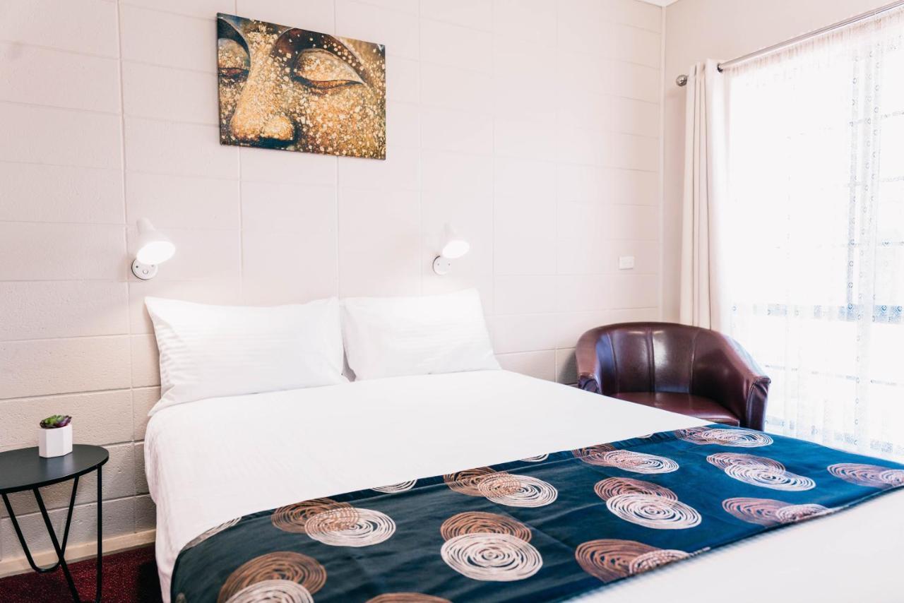Motel Poinsettia Port Augusta Eksteriør bilde